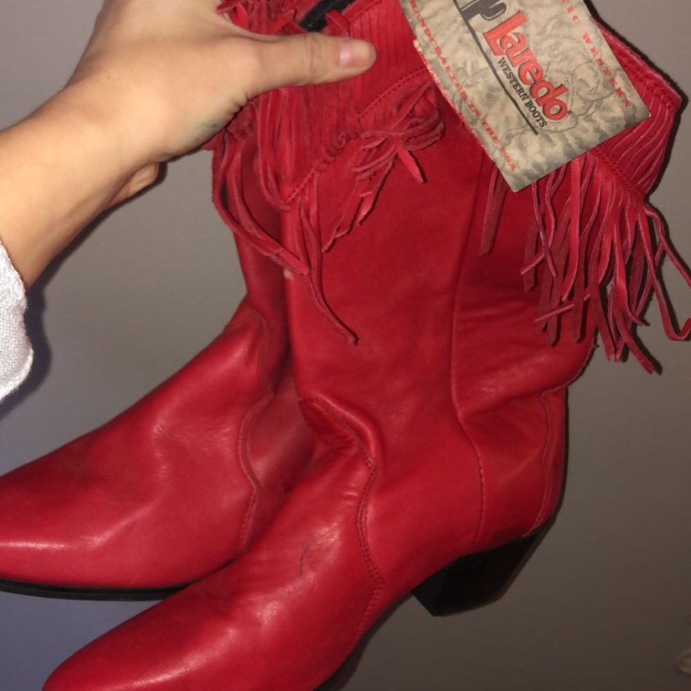 Laredo Western Boots